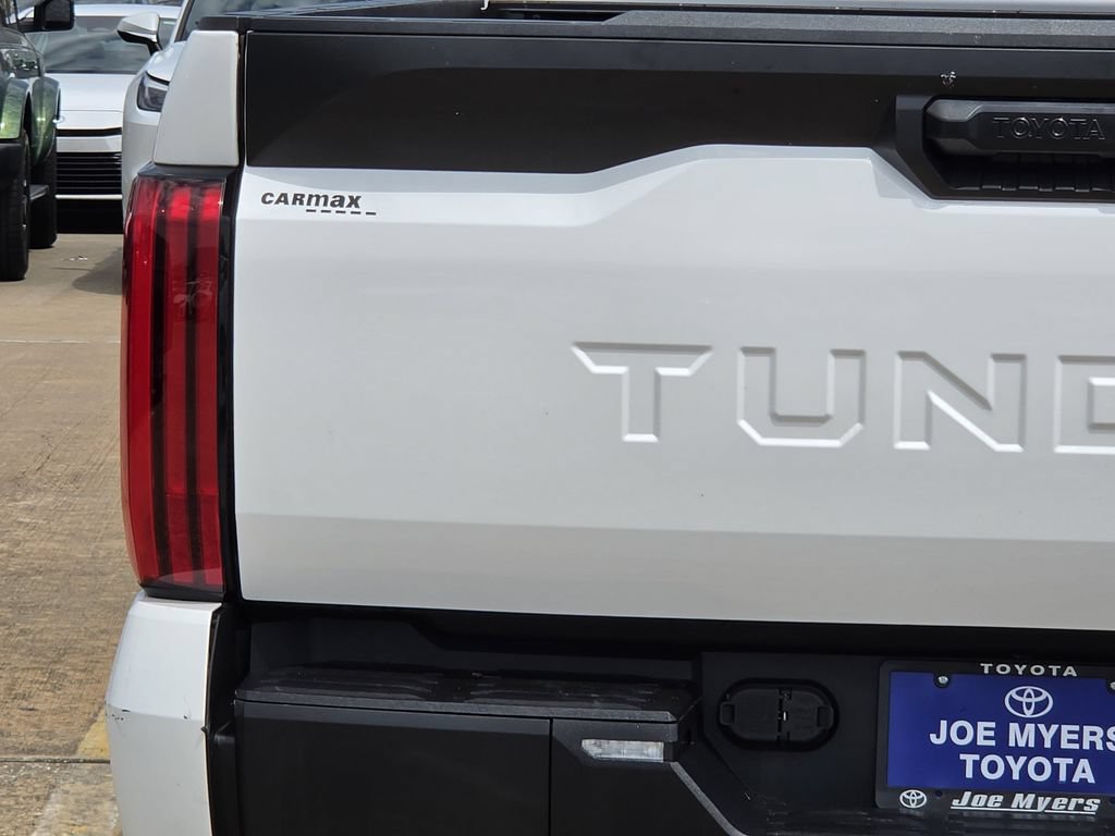 Used 2022 Toyota Tundra SR w/ SR Tow Package RWD image 10
