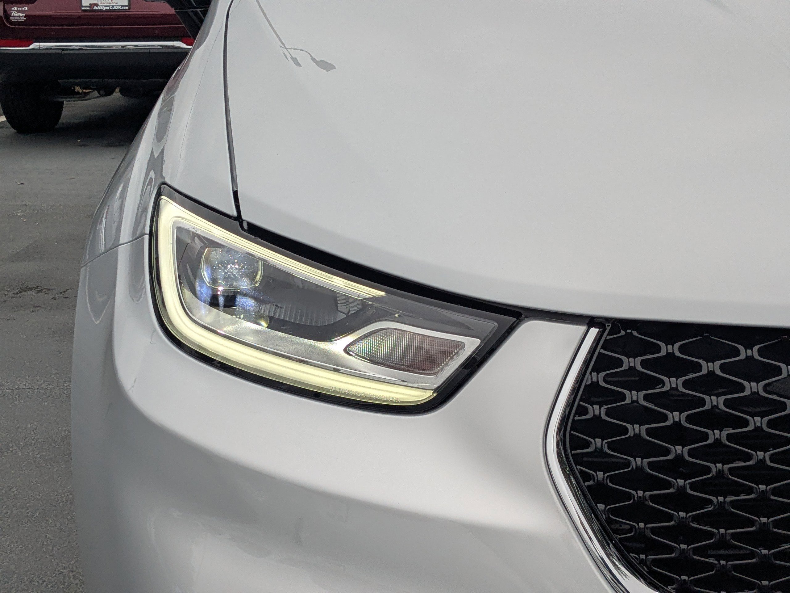 New 2026 Chrysler Pacifica Select image 9