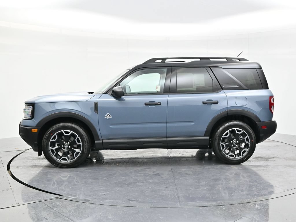 New 2026 Ford Bronco Sport Outer Banks w/ Outer Banks Tech Package+ AWD/4WD image 8