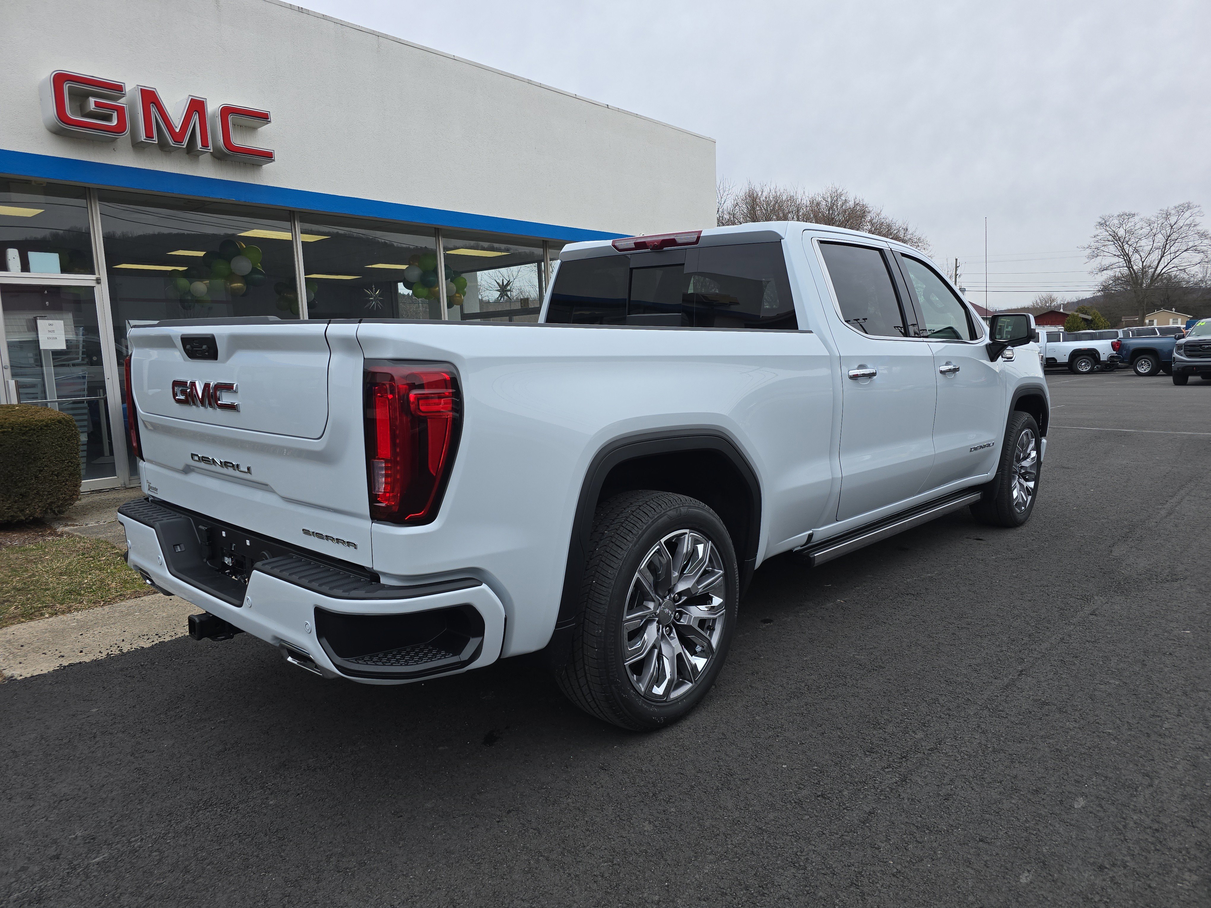 New 2026 GMC Sierra 1500 Denali w/ Denali Reserve Package video 3
