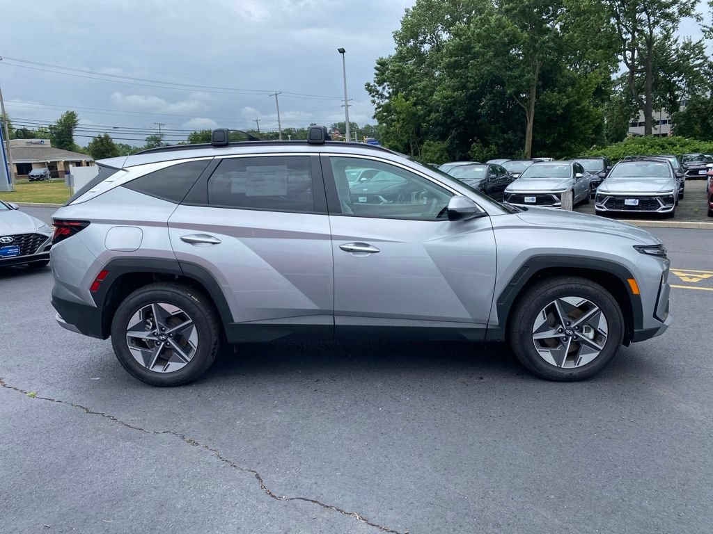 New 2026 Hyundai Tucson SEL AWD/4WD image 2