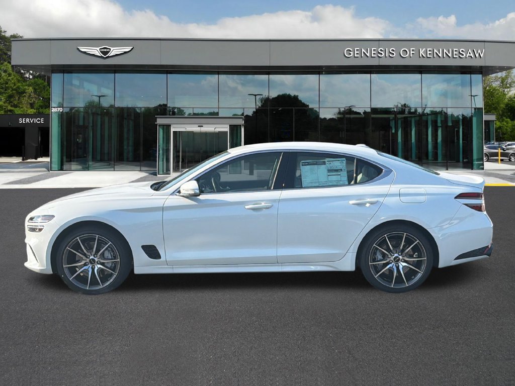 New 2026 Genesis G70 2.5T RWD image 4