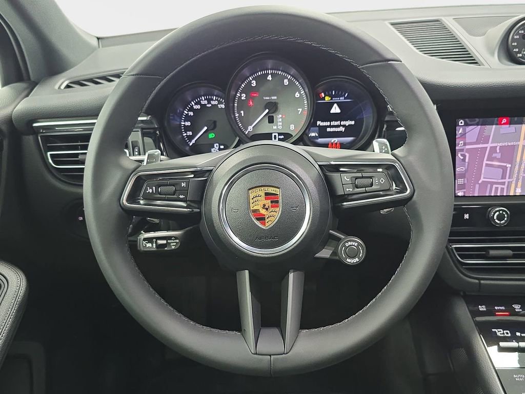 New 2026 Porsche Macan S AWD/4WD image 13