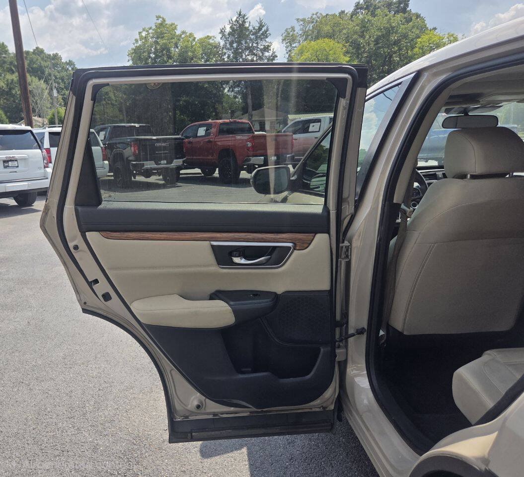 Used 2018 Honda CR-V EX image 16