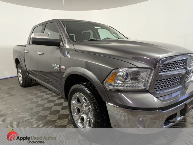 Used 2014 RAM 1500 Laramie w/ Trailer Tow Group AWD/4WD image 1