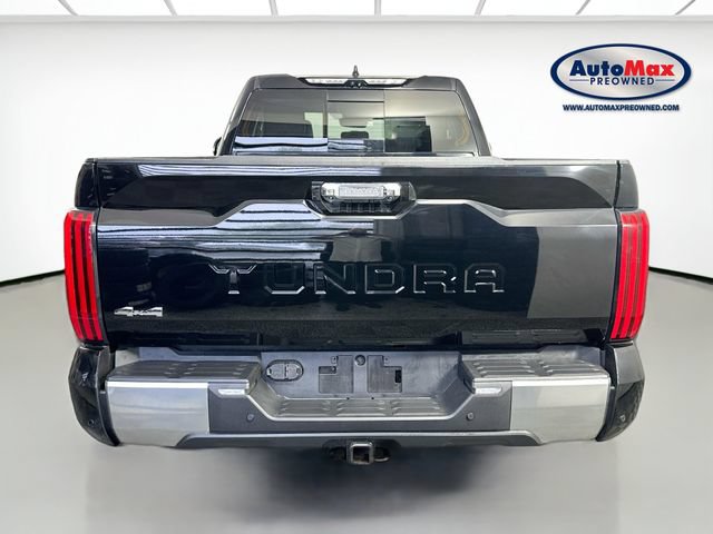 Used 2023 Toyota Tundra Limited w/ TRD Off-Road Package AWD/4WD image 7