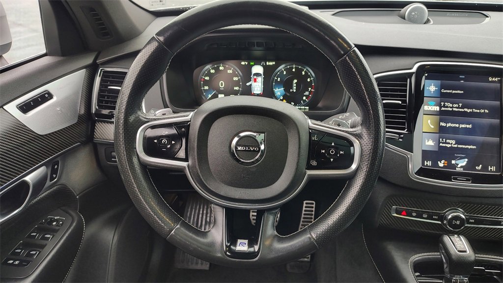 Used 2018 Volvo XC90 T6 R-Design w/ Convenience Package image 13