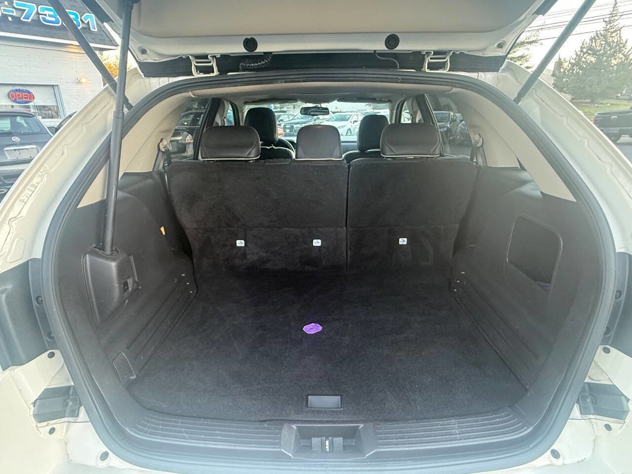 Used 2008 Lincoln MKX AWD image 19