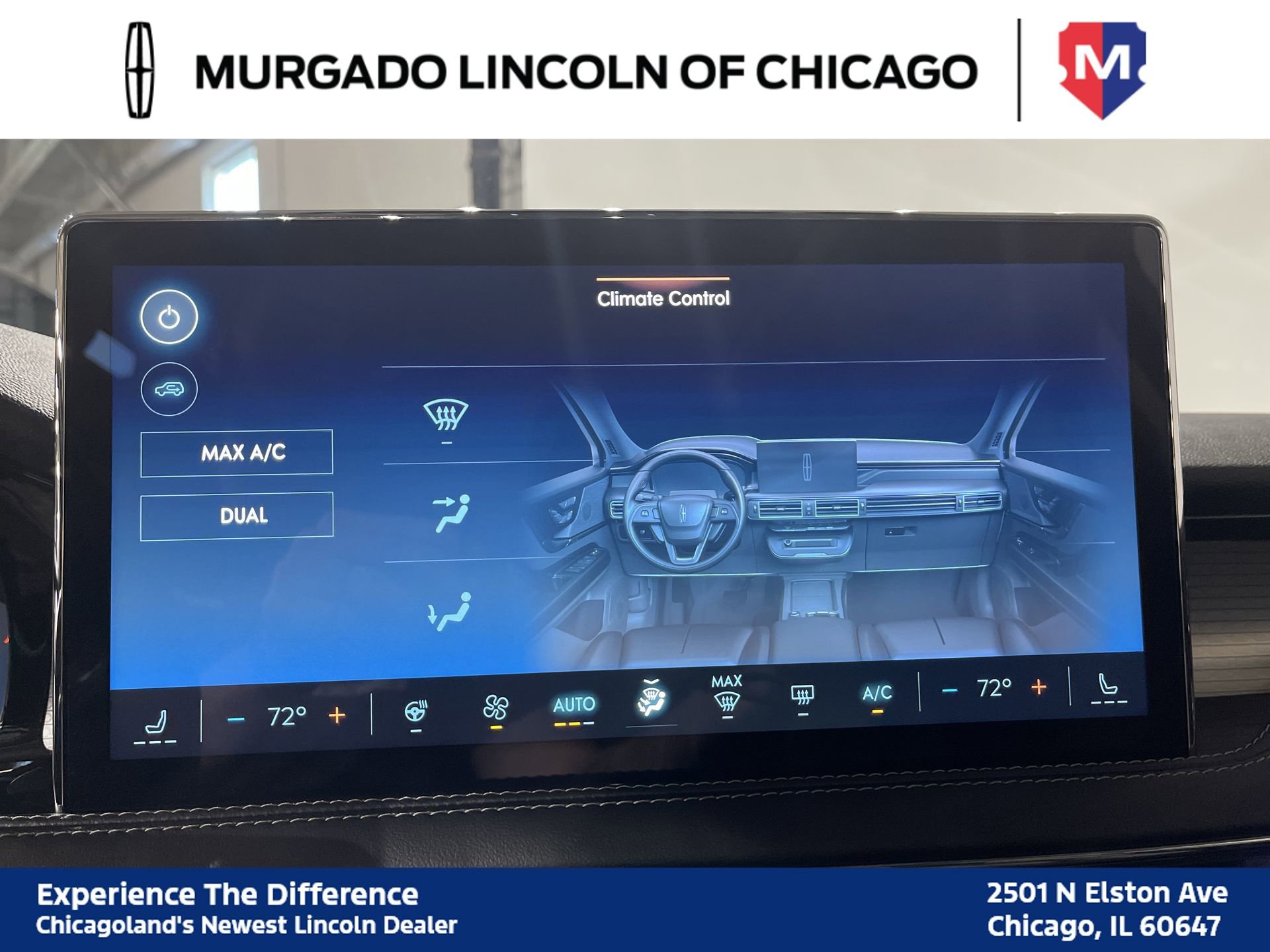 Used 2024 Lincoln Corsair AWD w/ Equipment Group 101A image 21