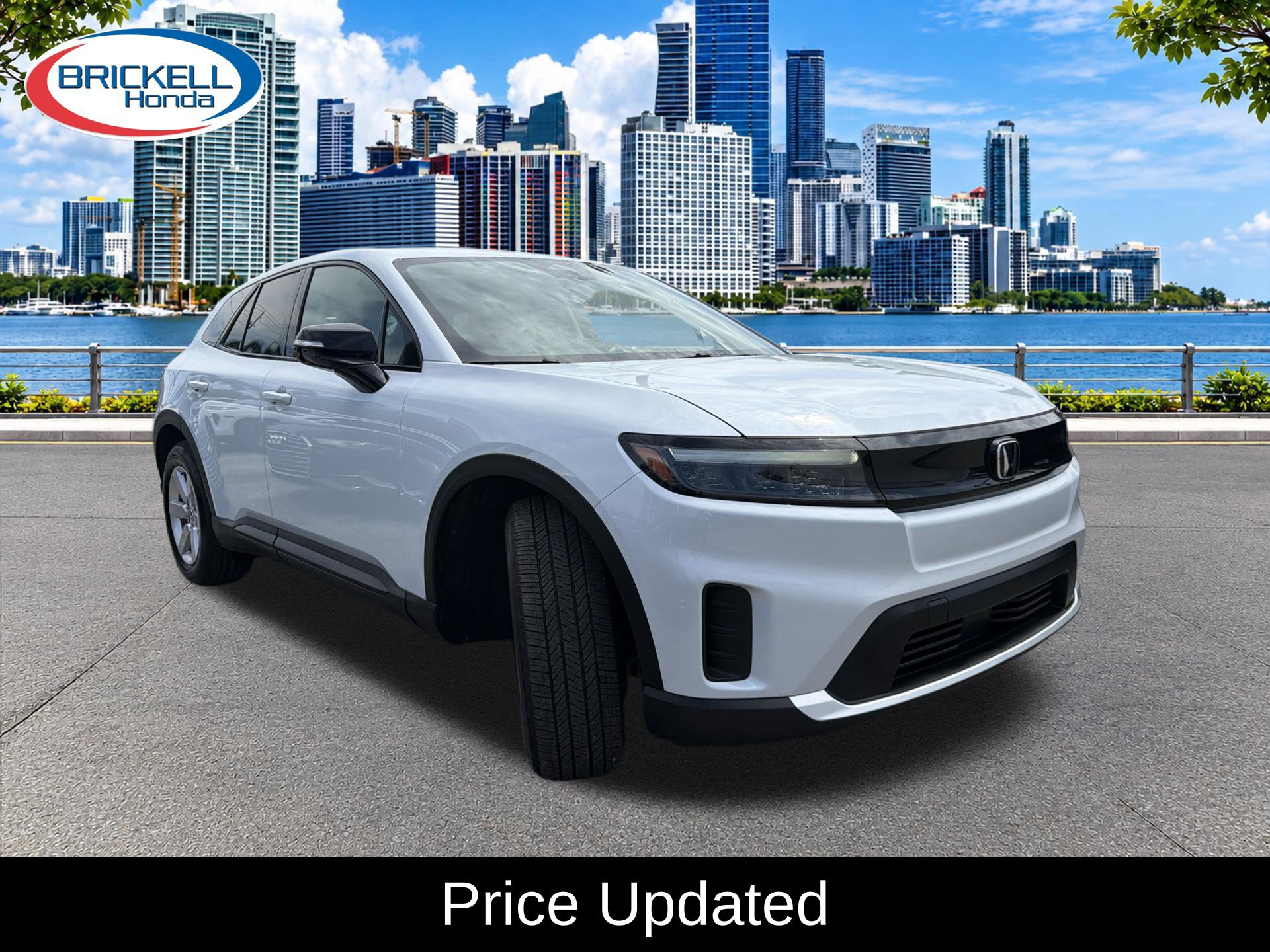 Used 2026 Honda Prologue Eco