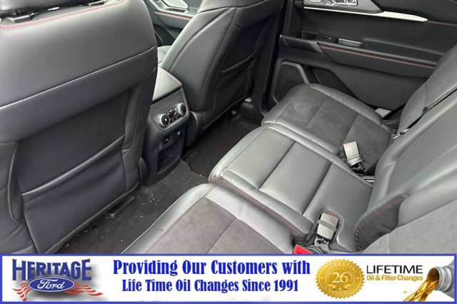 New 2026 Ford Explorer ST w/ Sun And Sound Package image 12