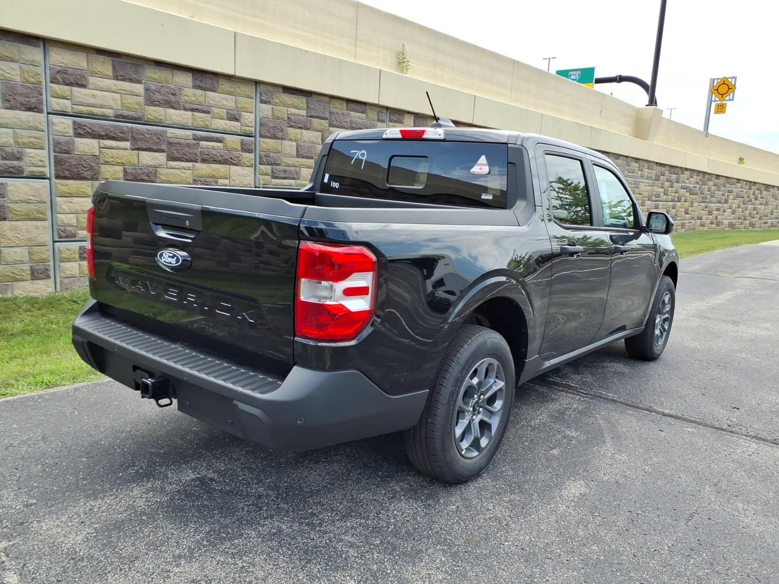 New 2026 Ford Maverick XLT w/ Equipment Group 301A AWD/4WD image 10