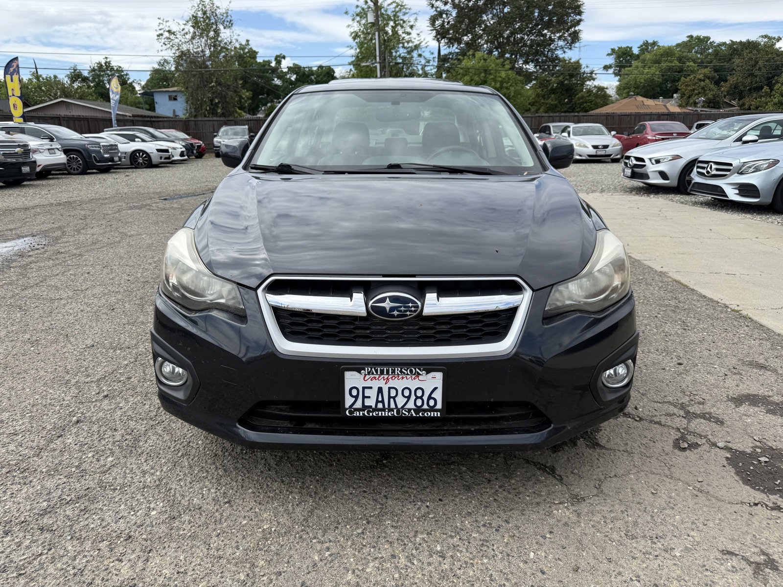 Used 2014 Subaru Impreza 2.0i Limited w/ Popular Package #2 AWD/4WD image 2