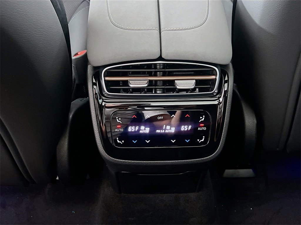 New 2026 Mercedes-Benz EQS 400 4MATIC SUV image 28