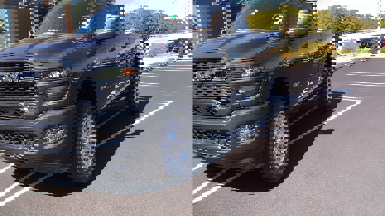 New 2026 RAM 2500 Big Horn image 4