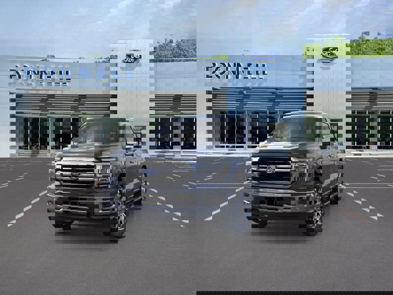 New 2025 Ford F150 Lariat w/ Equipment Group 502A High image 2