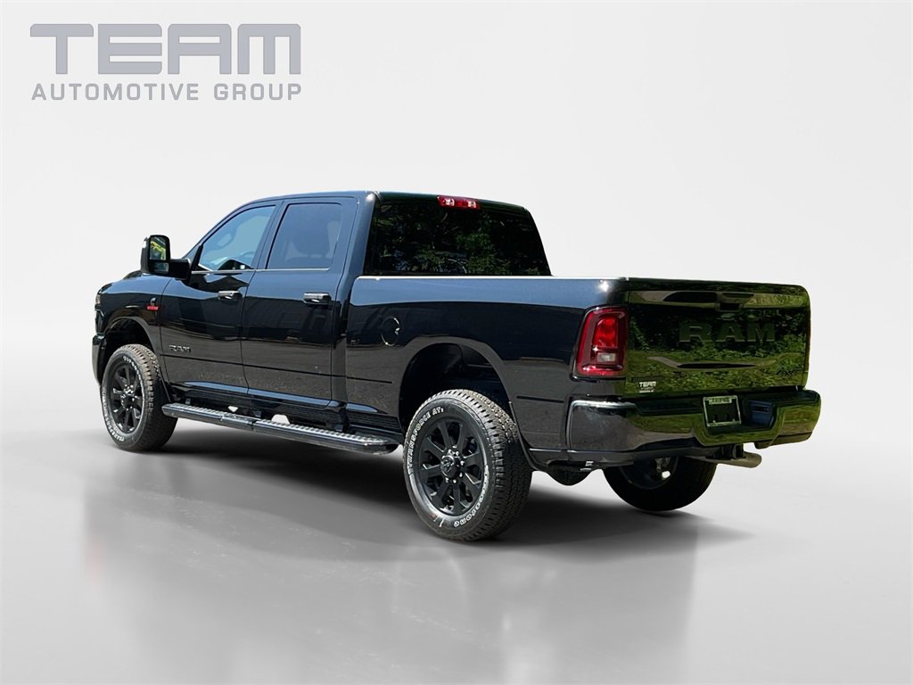 New 2026 RAM 2500 Big Horn image 5