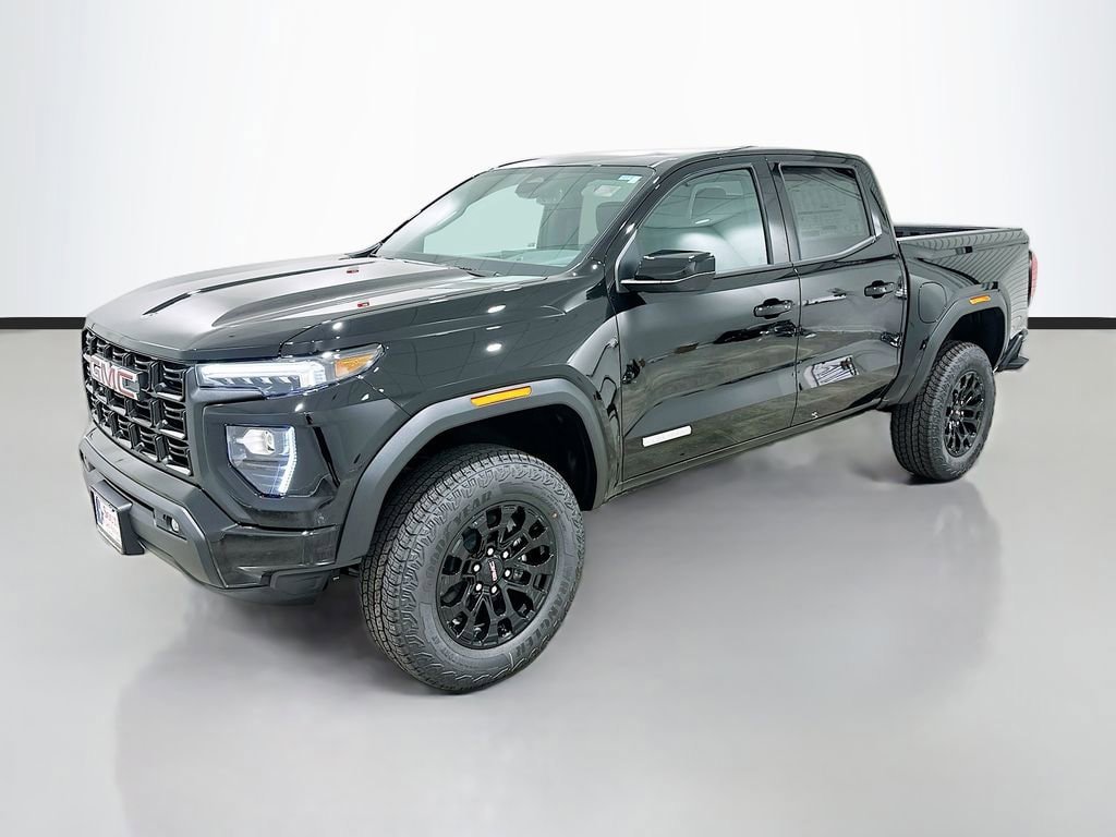 New 2026 GMC Canyon Elevation RWD image 3