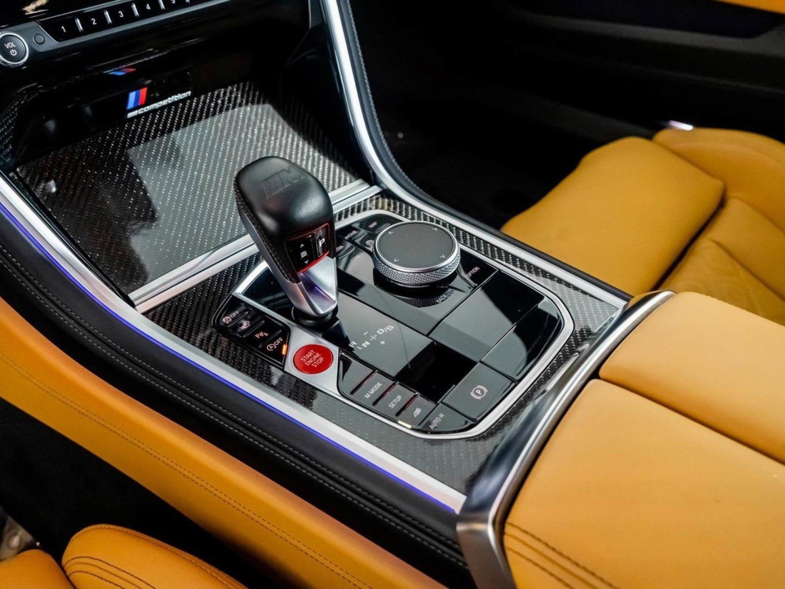 Used 2023 BMW M8 Competition w/ M Driver's Package image 41