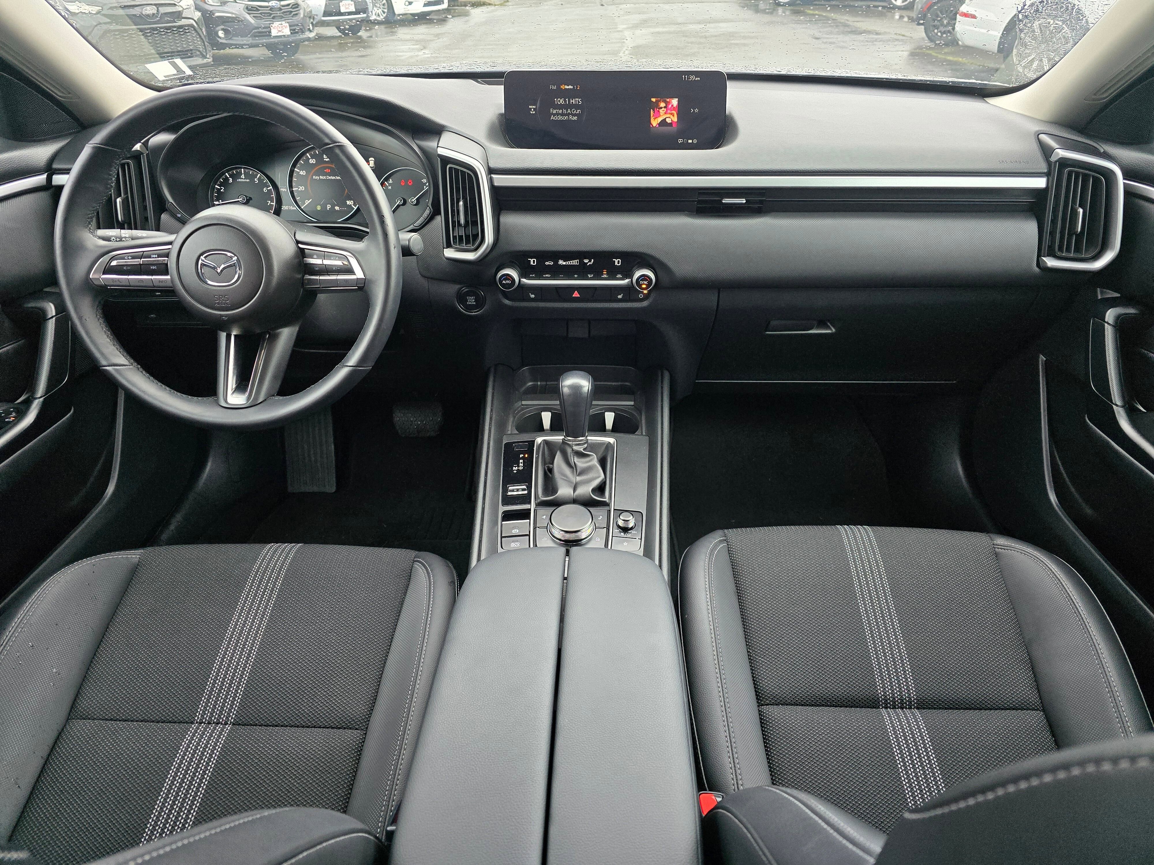 Used 2025 MAZDA CX-50 AWD 2.5 S w/ Weather Package image 18