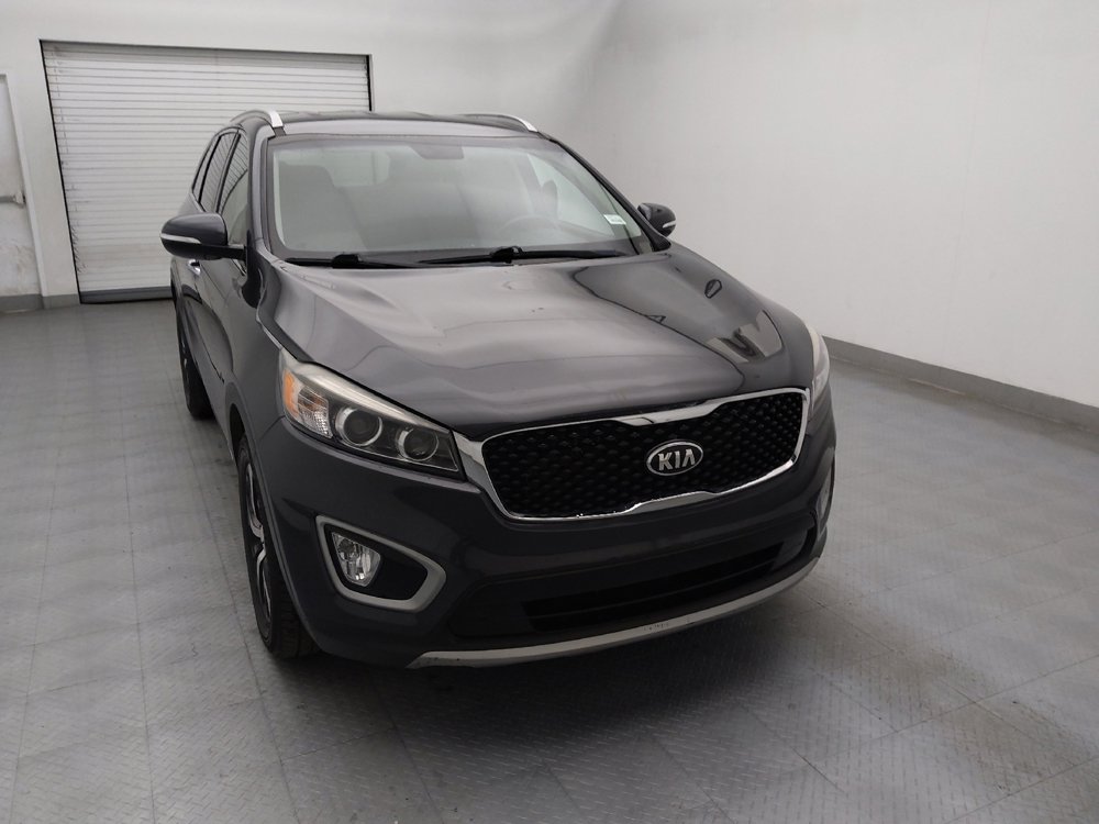 Used 2017 Kia Sorento EX w/ EX V6 Premium Package image 14