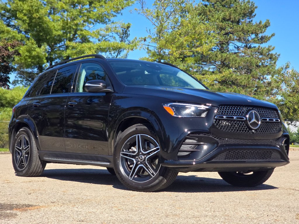 Certified 2026 Mercedes-Benz GLE 350 4MATIC