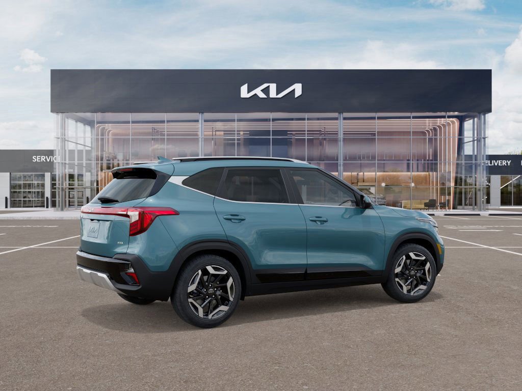 New 2026 Kia Seltos SX image 6