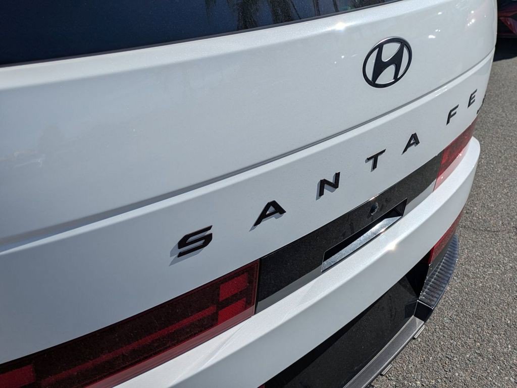 New 2026 Hyundai Santa Fe Calligraphy AWD/4WD image 11