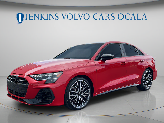 Used 2025 Audi S3 Prestige AWD/4WD image 7