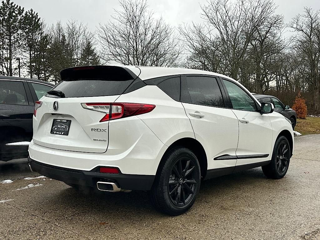 New 2026 Acura RDX SH-AWD image 6