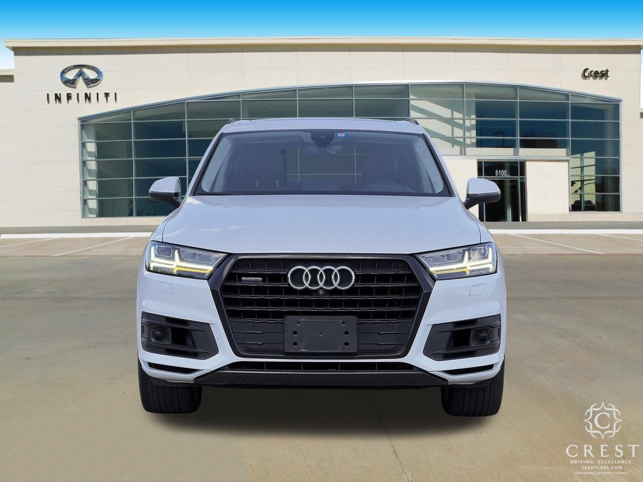 Used 2019 Audi Q7 3.0T Prestige AWD/4WD image 7