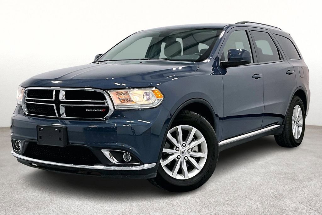 Used 2019 Dodge Durango SXT image 14