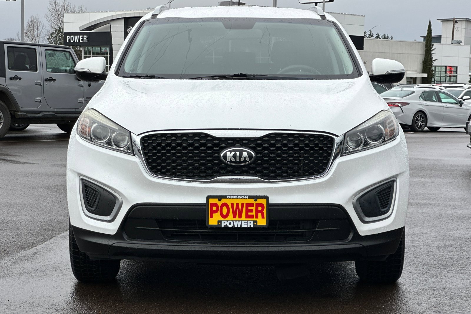 Used 2017 Kia Sorento LX image 9