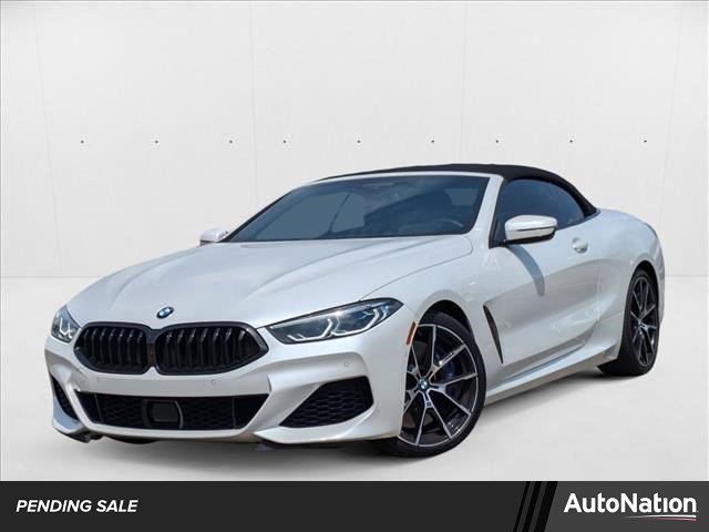 Used 2021 BMW M850i xDrive Convertible