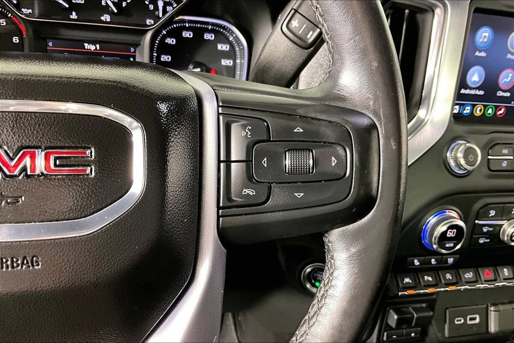 Used 2021 GMC Sierra 1500 SLT AWD/4WD image 12