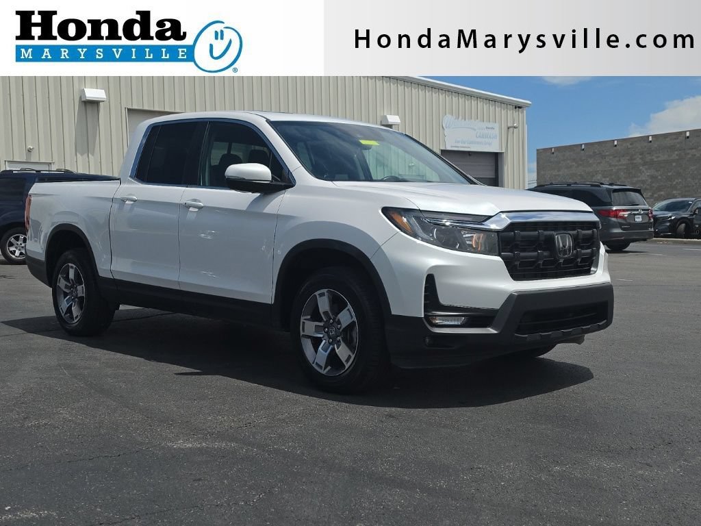 Used 2024 Honda Ridgeline RTL image 1