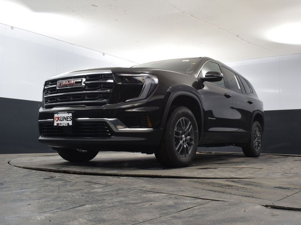 New 2025 GMC Acadia Elevation image 45