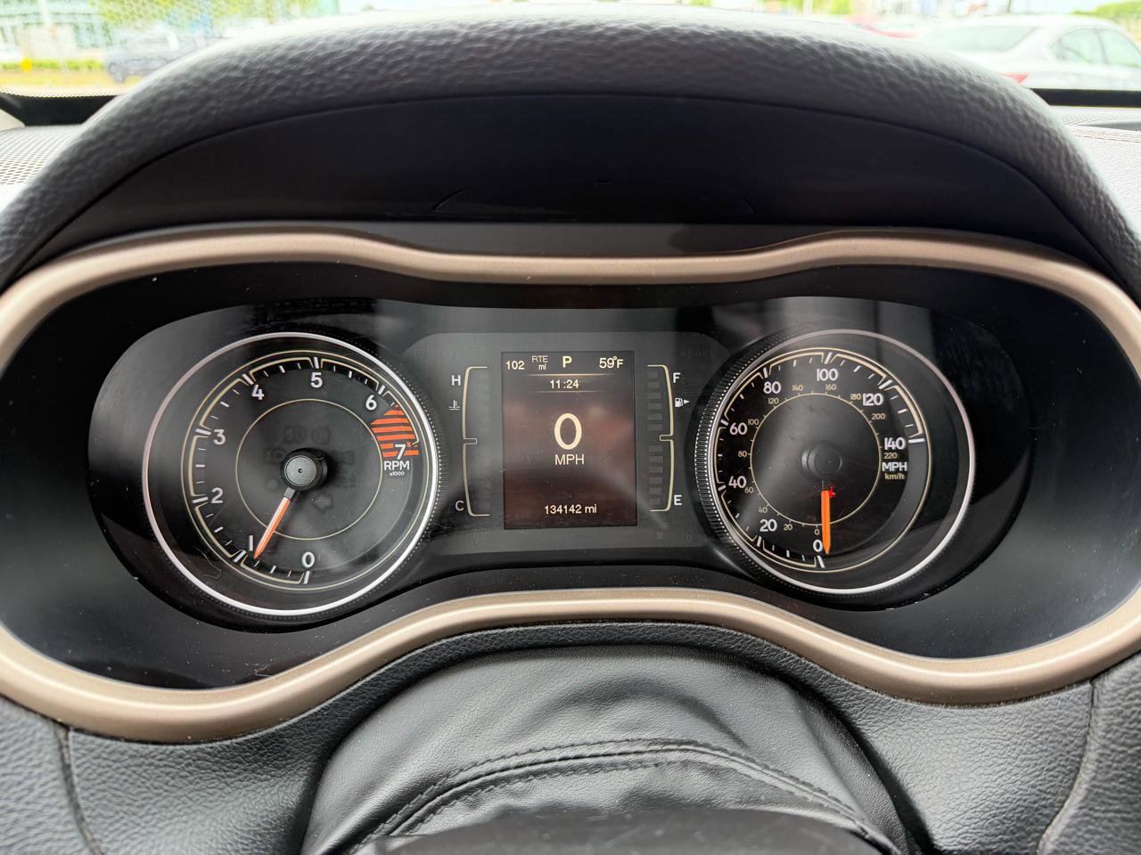 Used 2016 Jeep Cherokee Sport image 44