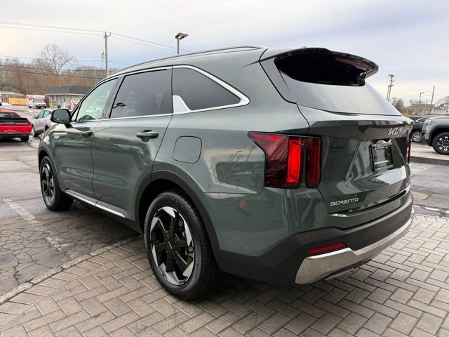 Used 2025 Kia Sorento EX image 8