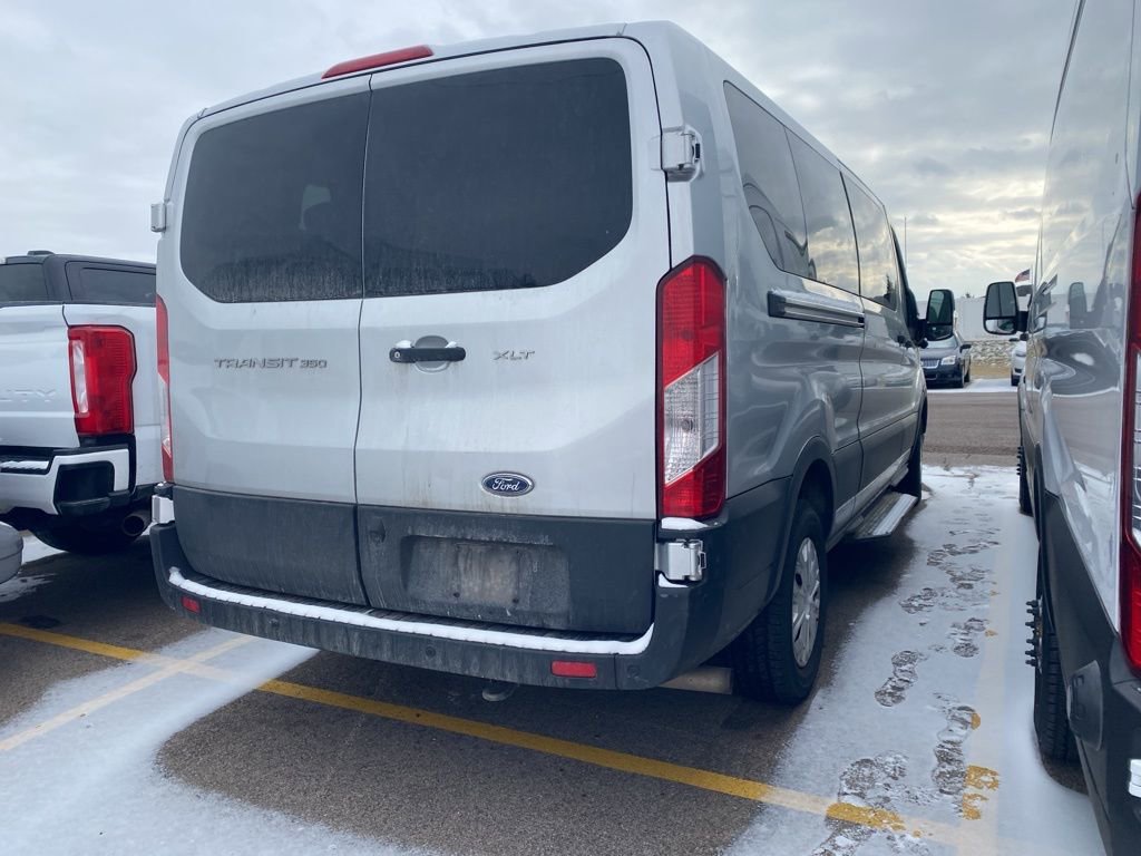Used 2022 Ford Transit 350 XLT image 11