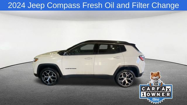 Used 2024 Jeep Compass Limited image 6