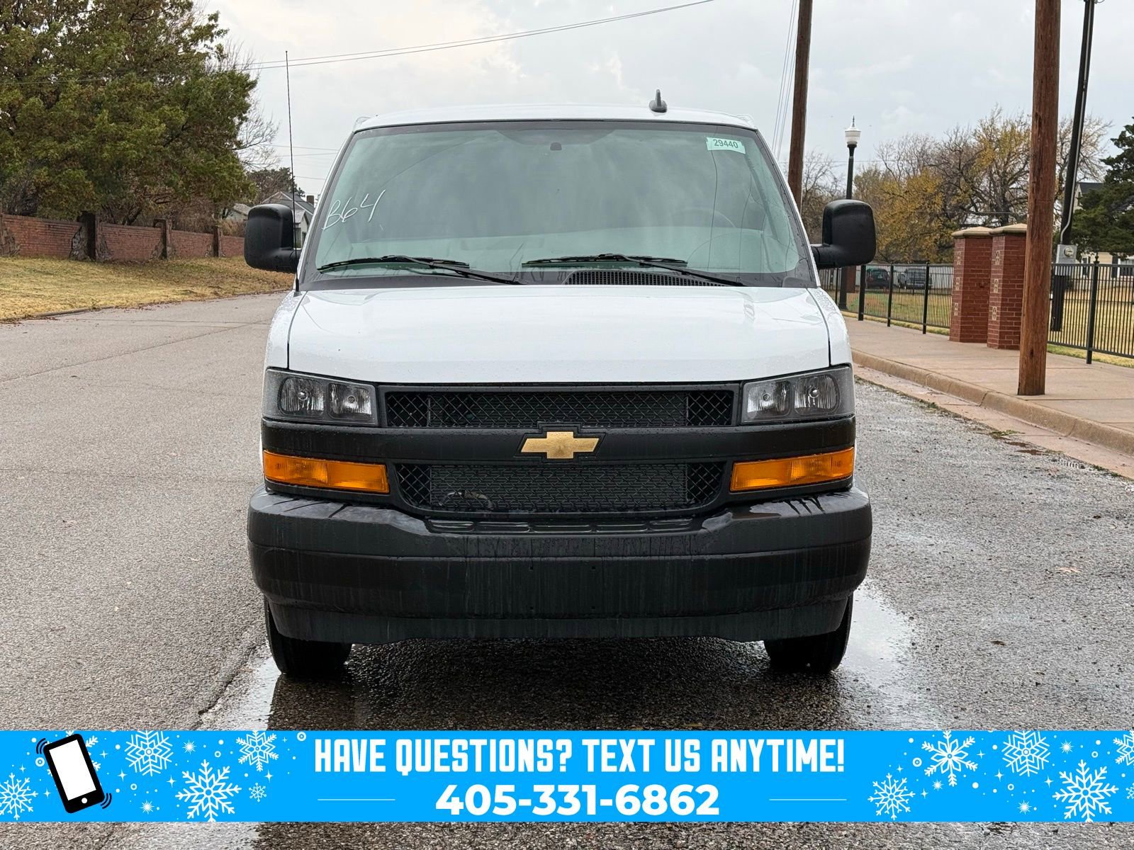 New 2025 Chevrolet Express 2500 Extended image 7