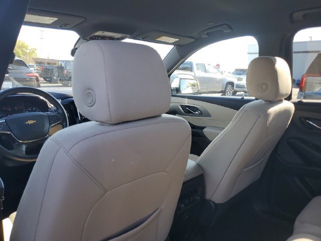 Certified 2023 Chevrolet Traverse LS w/ Safety Package AWD/4WD image 11