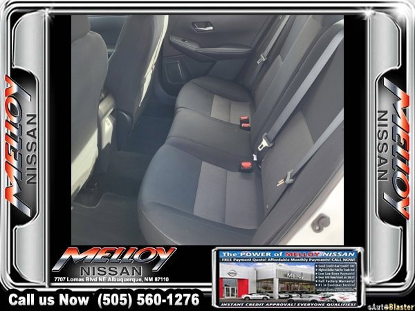 Used 2023 Nissan Sentra SV w/ Trunk Package image 9