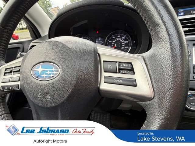 Used 2015 Subaru Forester 2.5i Touring AWD/4WD image 15