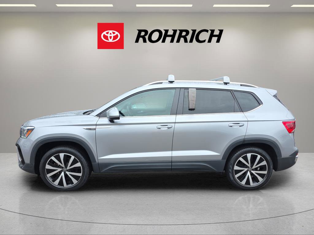 Used 2022 Volkswagen Taos SE image 30