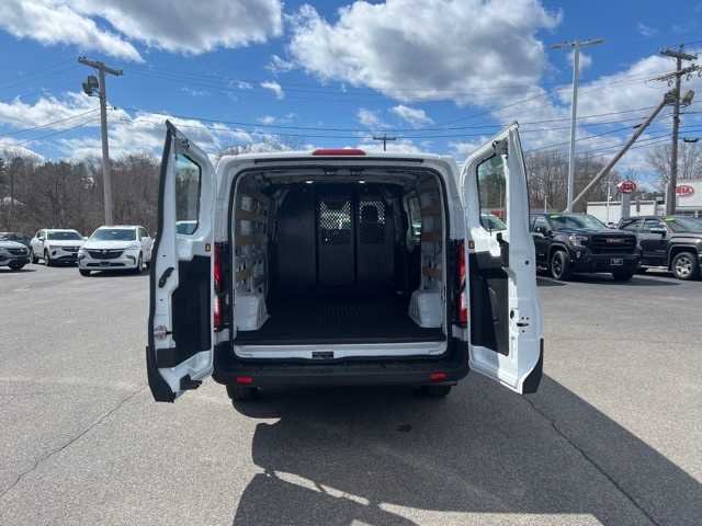 Used 2025 Ford Transit 250 Low Roof w/ Exterior Upgrade Package RWD image 12