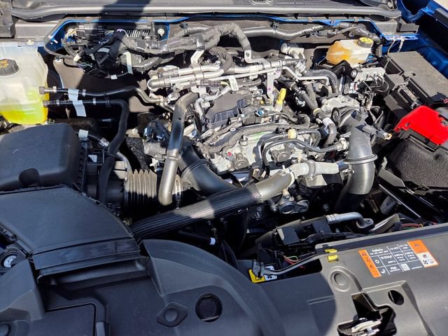 Certified 2025 Ford Ranger Lariat RWD image 20