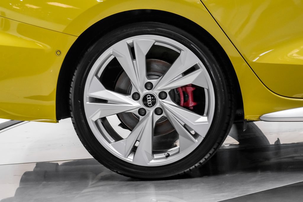 Used 2022 Audi S3 Prestige AWD/4WD image 54
