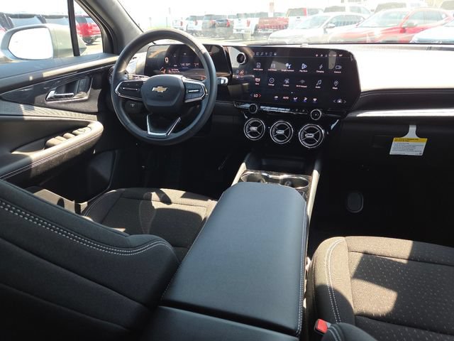 New 2025 Chevrolet Blazer EV LT AWD/4WD image 25